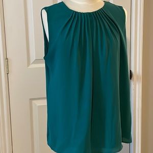 Ladies blouse green size L